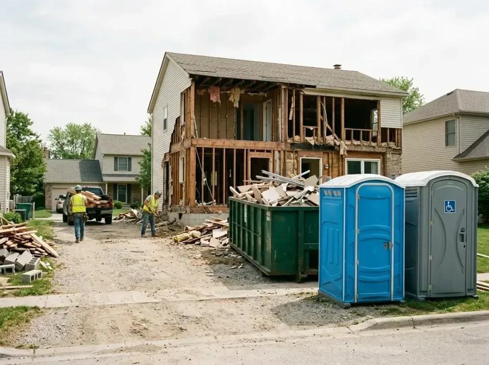 home-renovation-demolition-sit-010 — frequently asked questions, Portable Toilet & Dumpsters Rental in Huguley, AL
